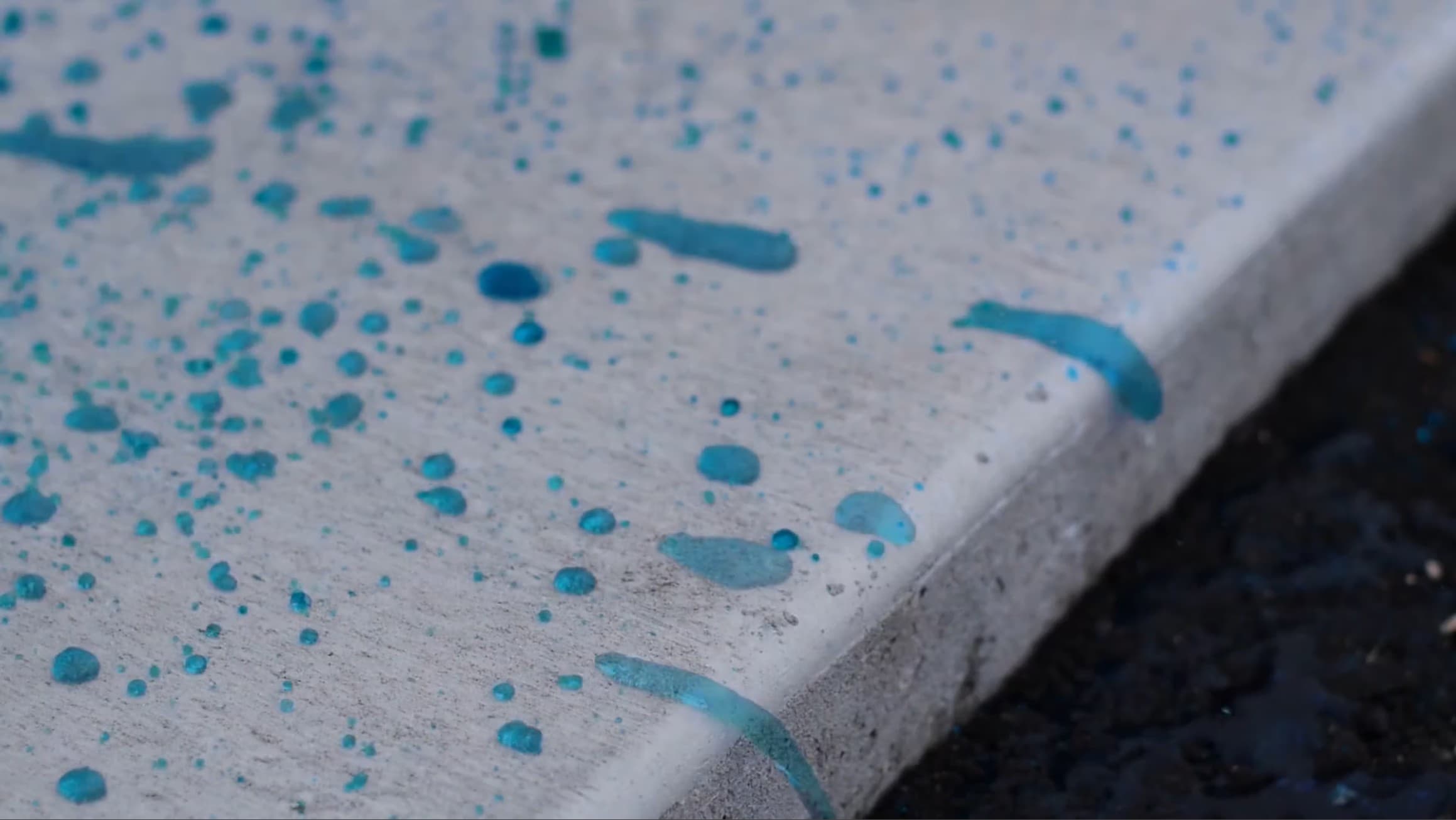 hydrophobic Video fallback