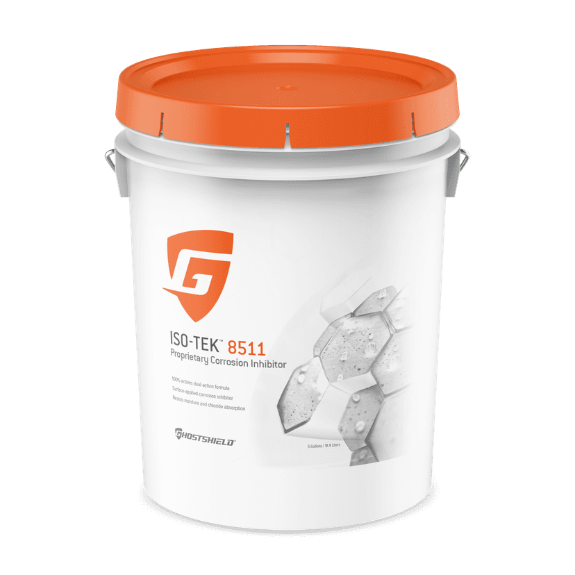 8511 bucket pail 5gal front