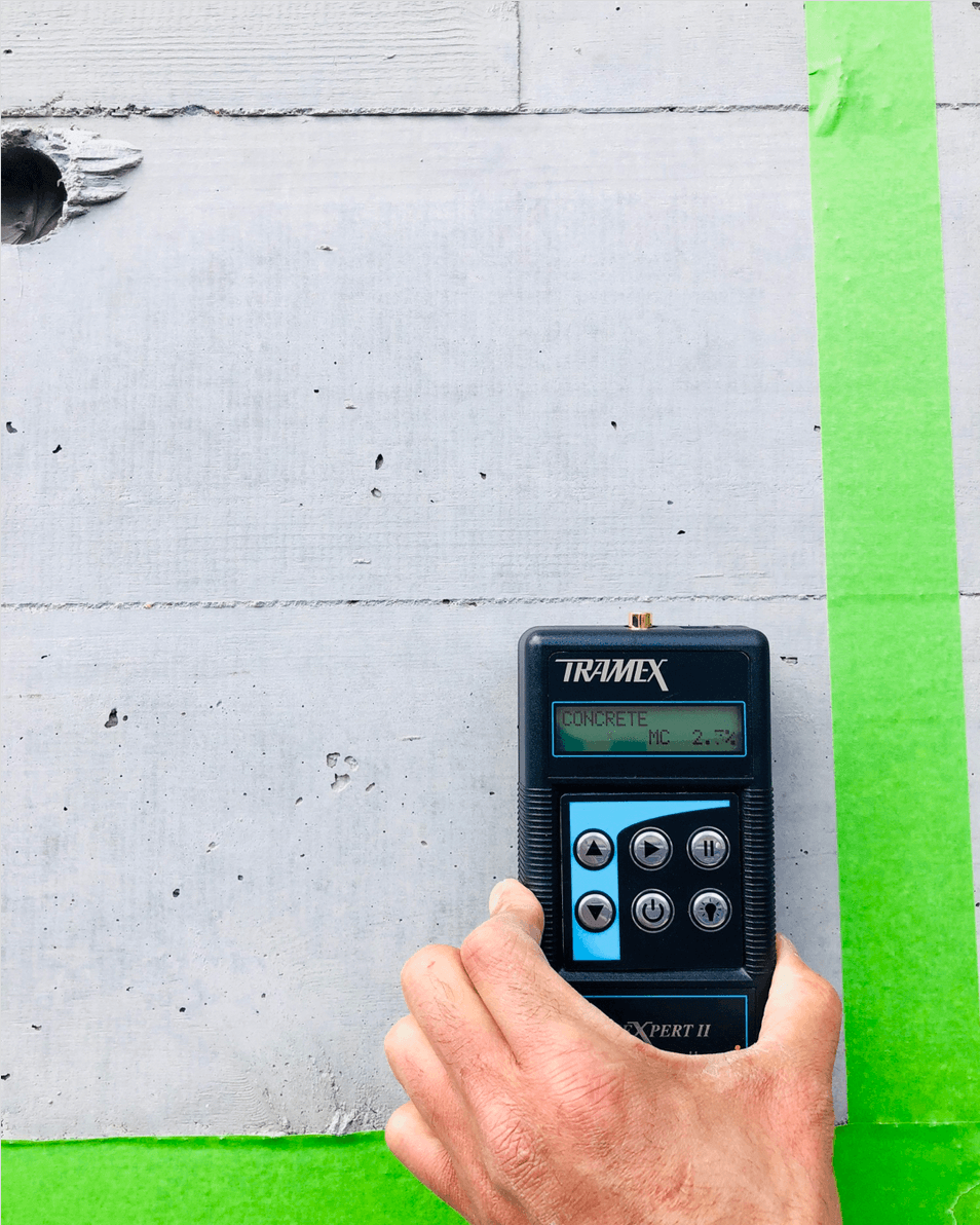 moisture meter