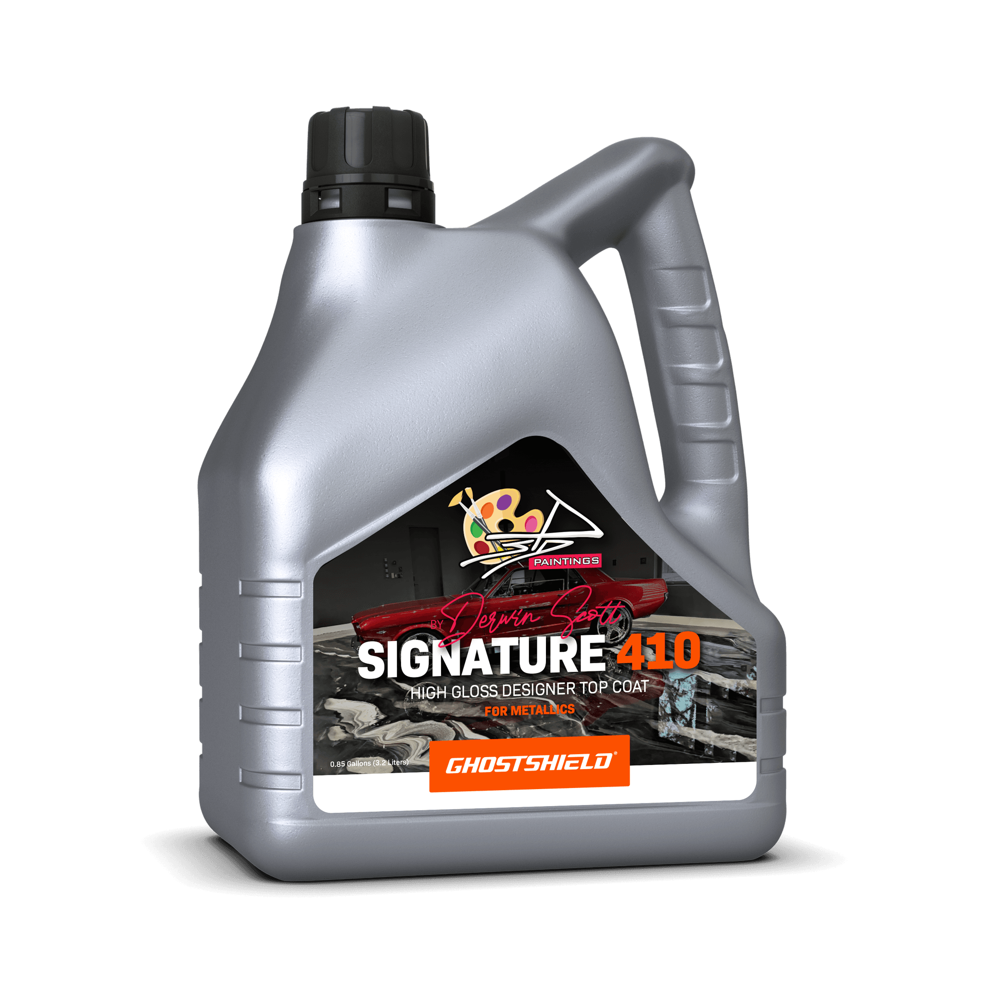 DSD Top Coat