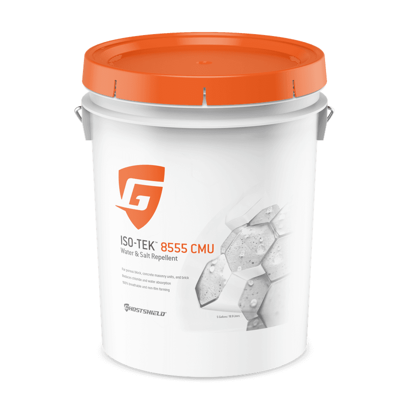 8555 bucket pail 5gal front