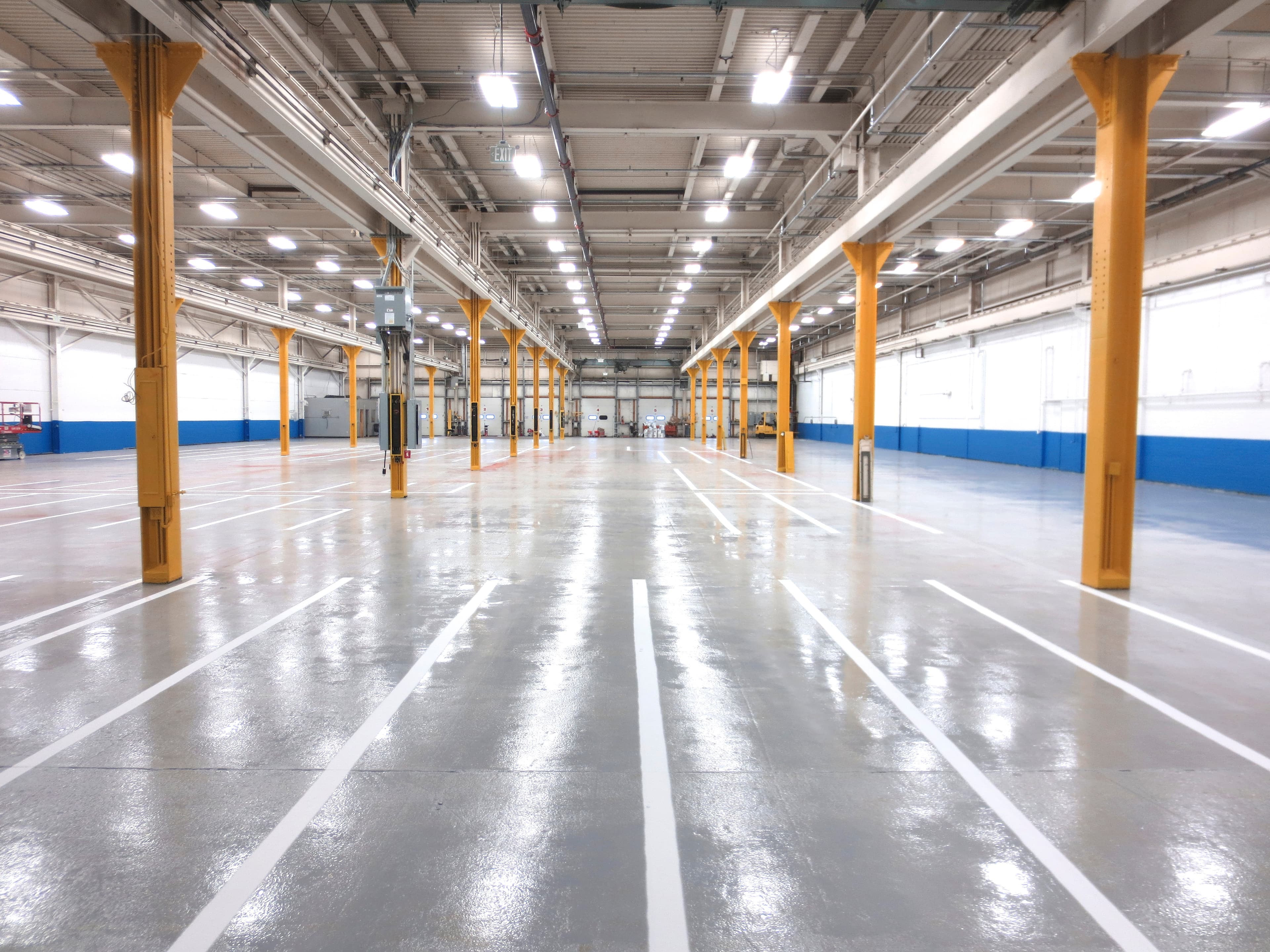 Epoxy Floor