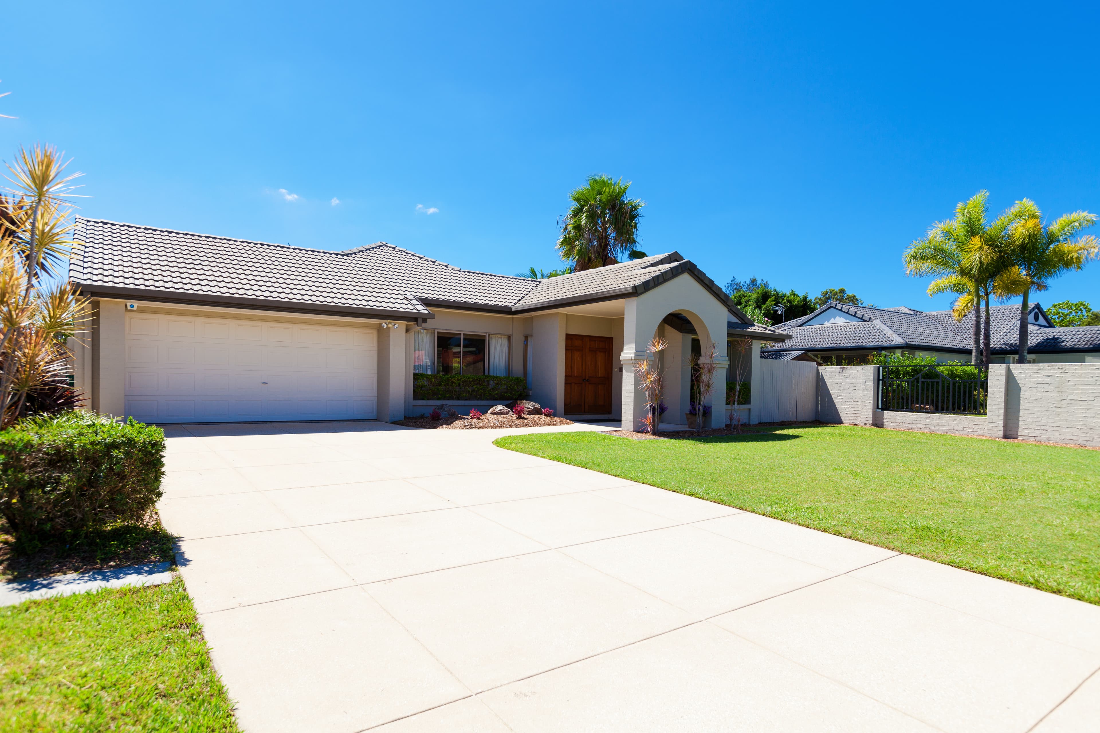 driveway