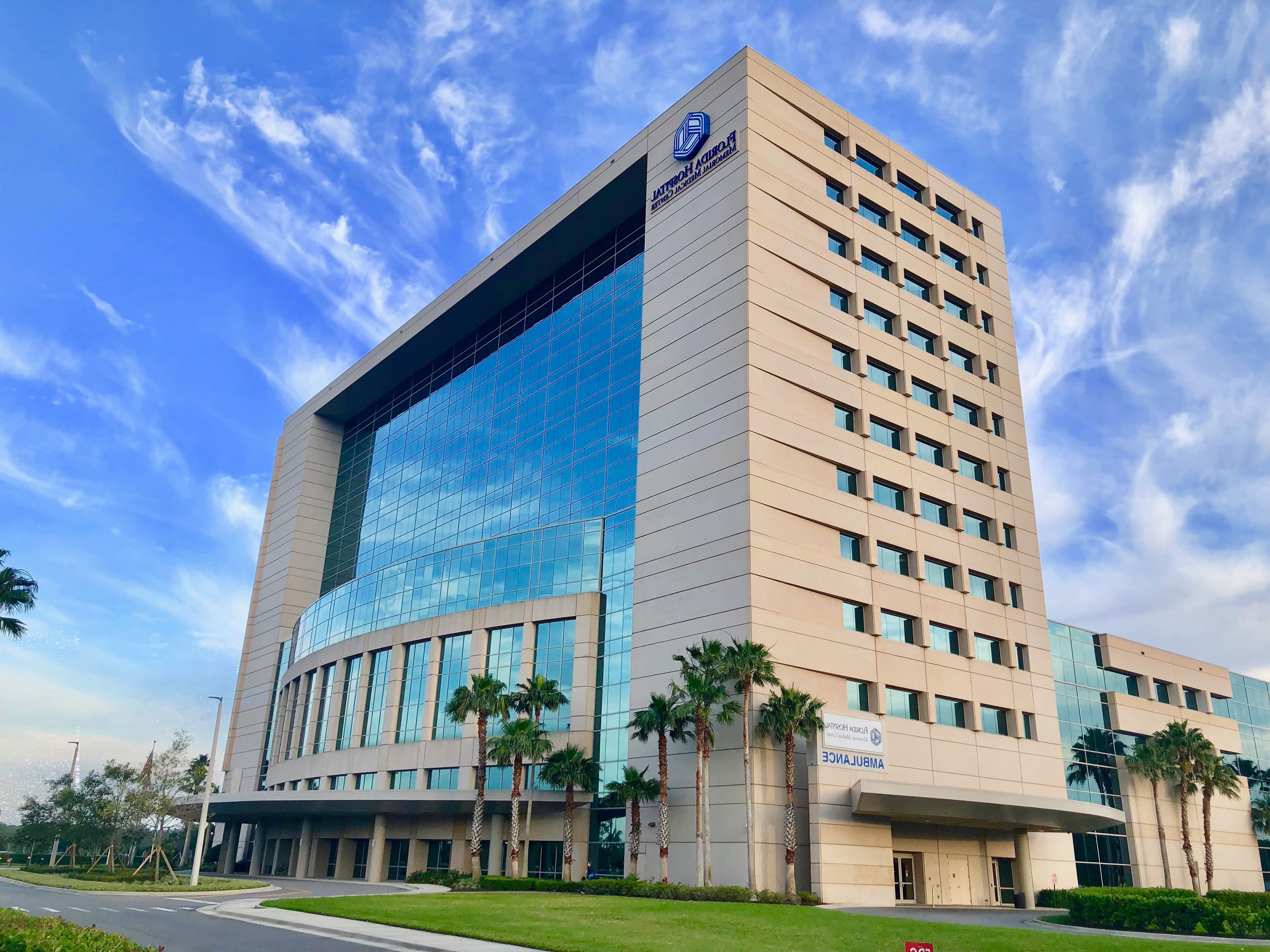 Florida Memorial Hospital 8540