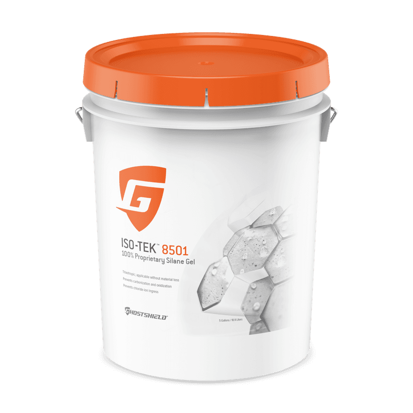 8501 bucket pail 5gal front