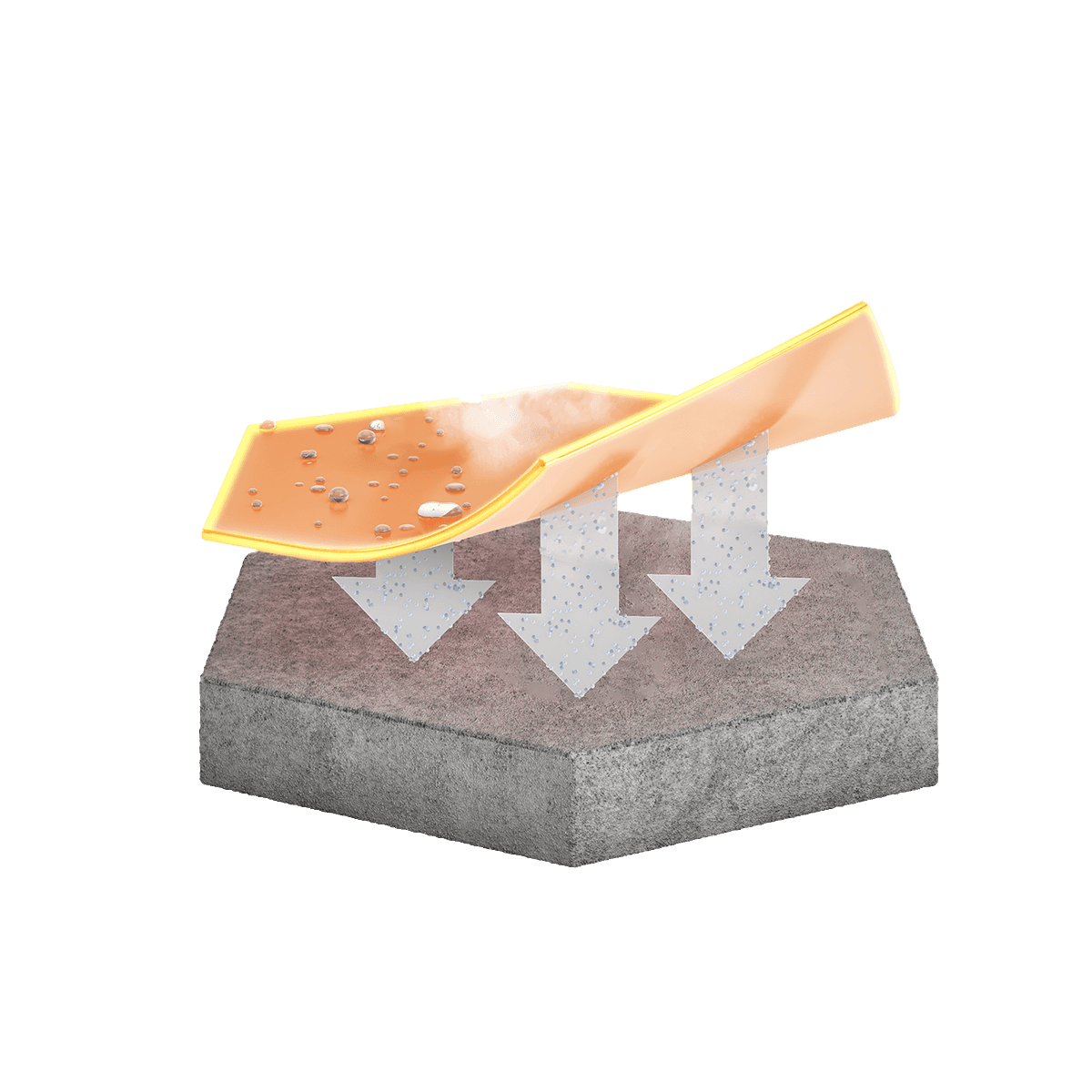 Adhesion Feature