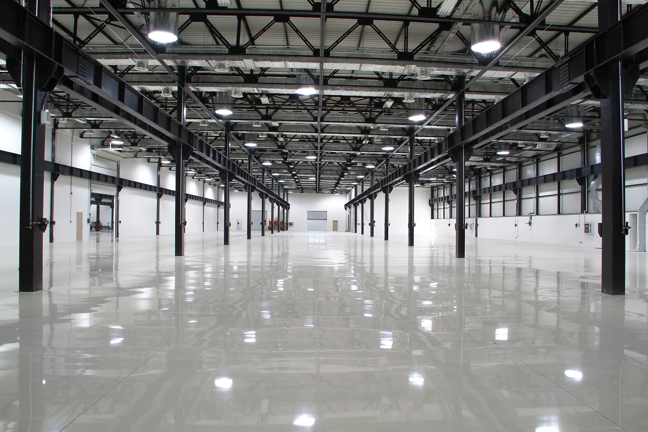 warehouse gloss
